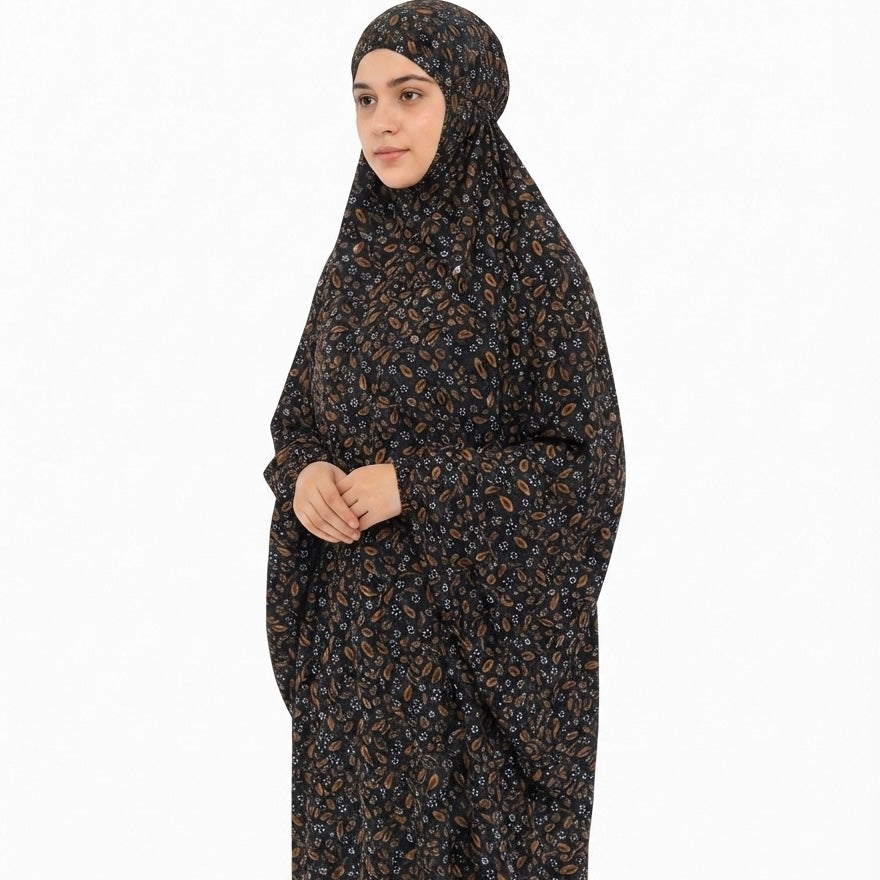 Namaz Chadar with Sleeves