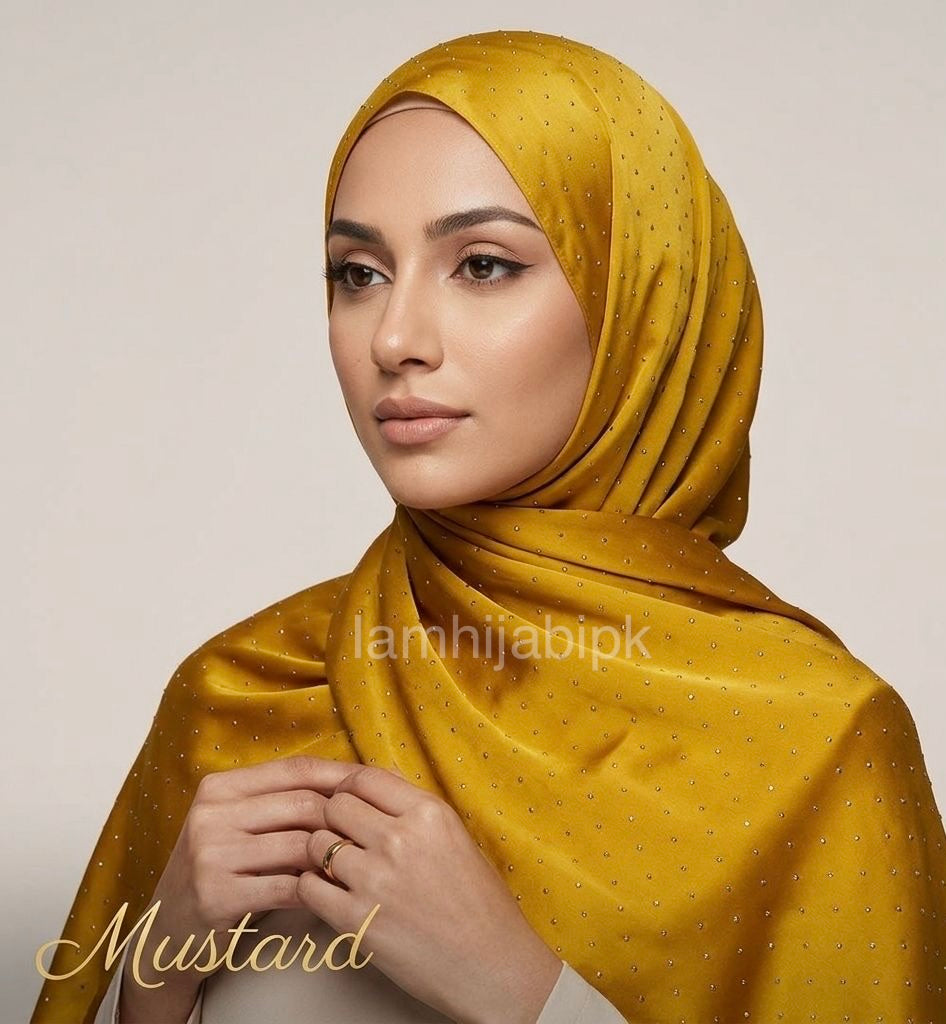 Royal Silk - Mustard