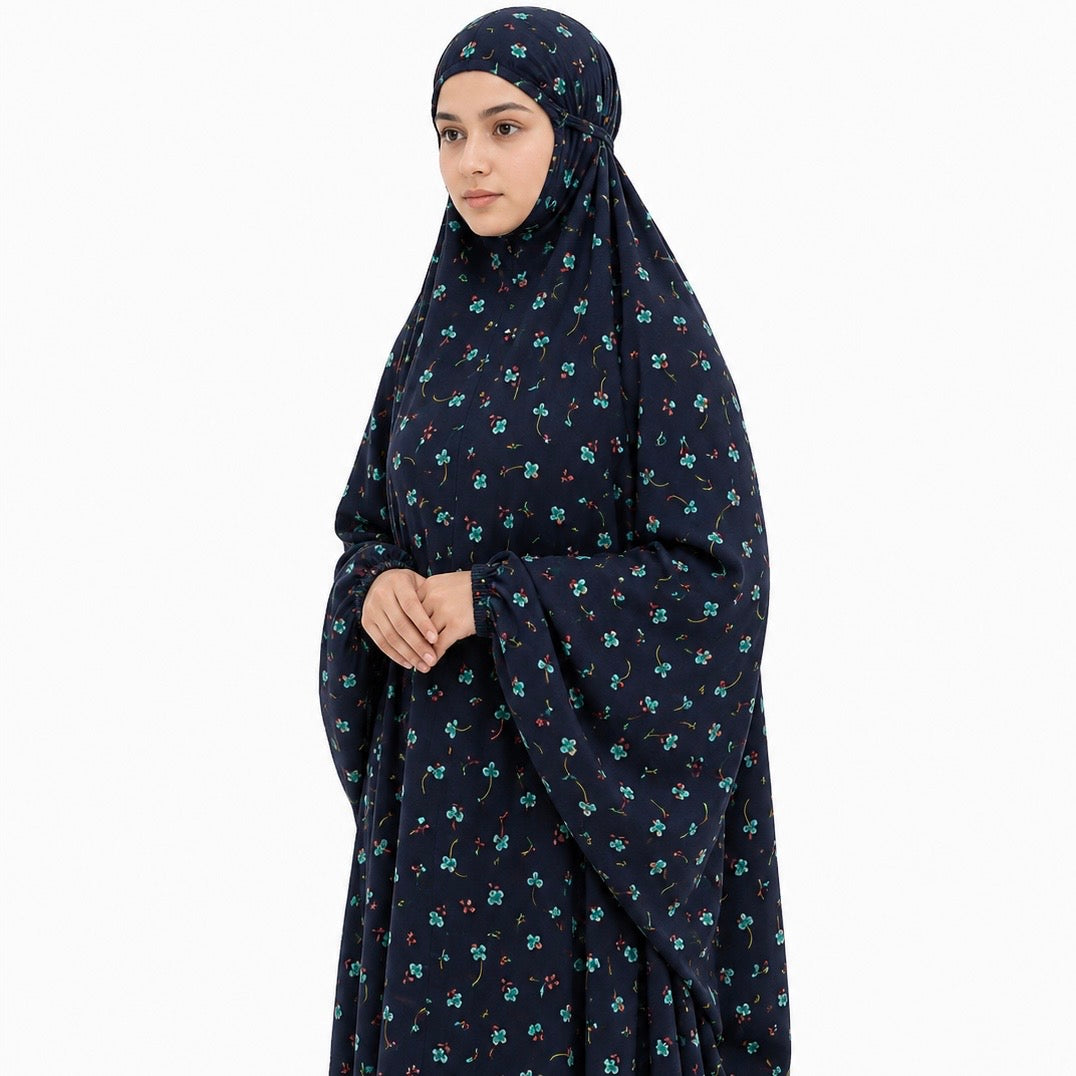 Namaz Chadar with Sleeves