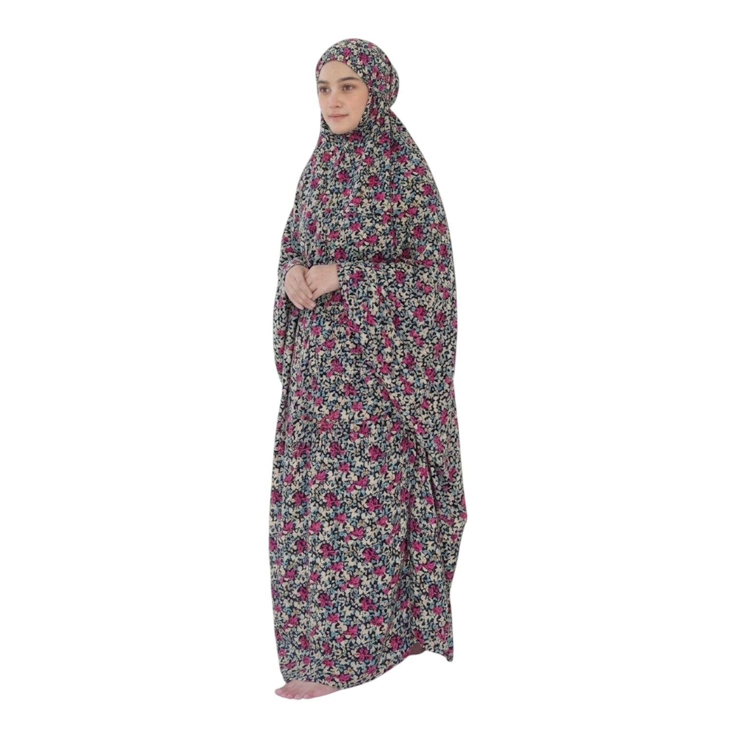 Namaz Chadar with Sleeves