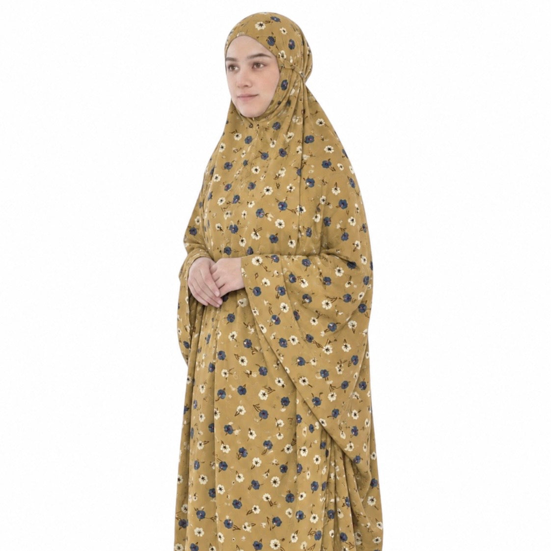 Namaz Chadar with Sleeves
