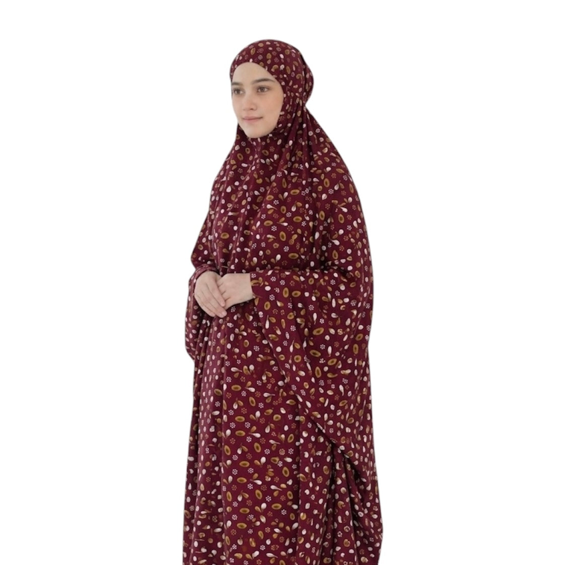 Namaz Chadar with Sleeves