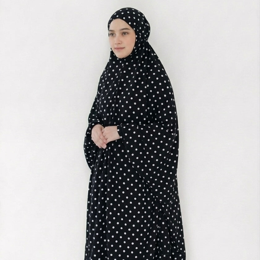 Namaz Chadar with Sleeves
