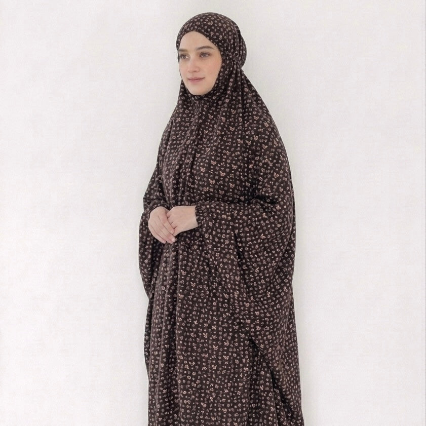Namaz Chadar with Sleeves