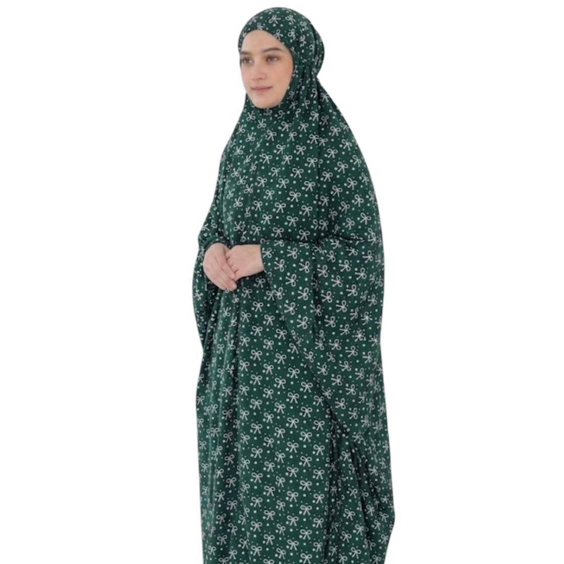 Namaz Chadar with Sleeves