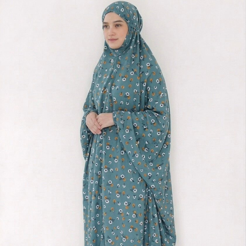 Namaz Chadar with Sleeves