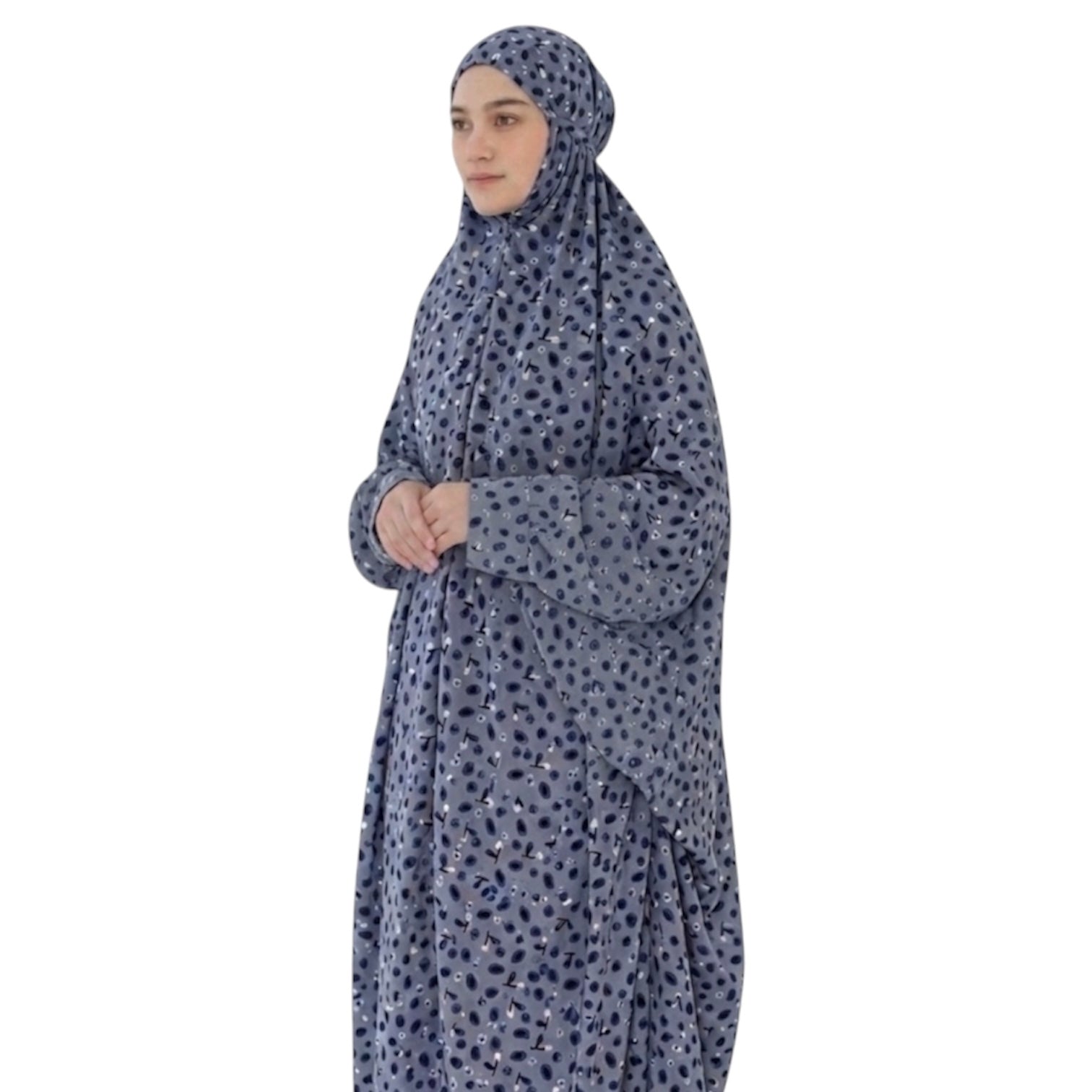 Namaz Chadar with Sleeves