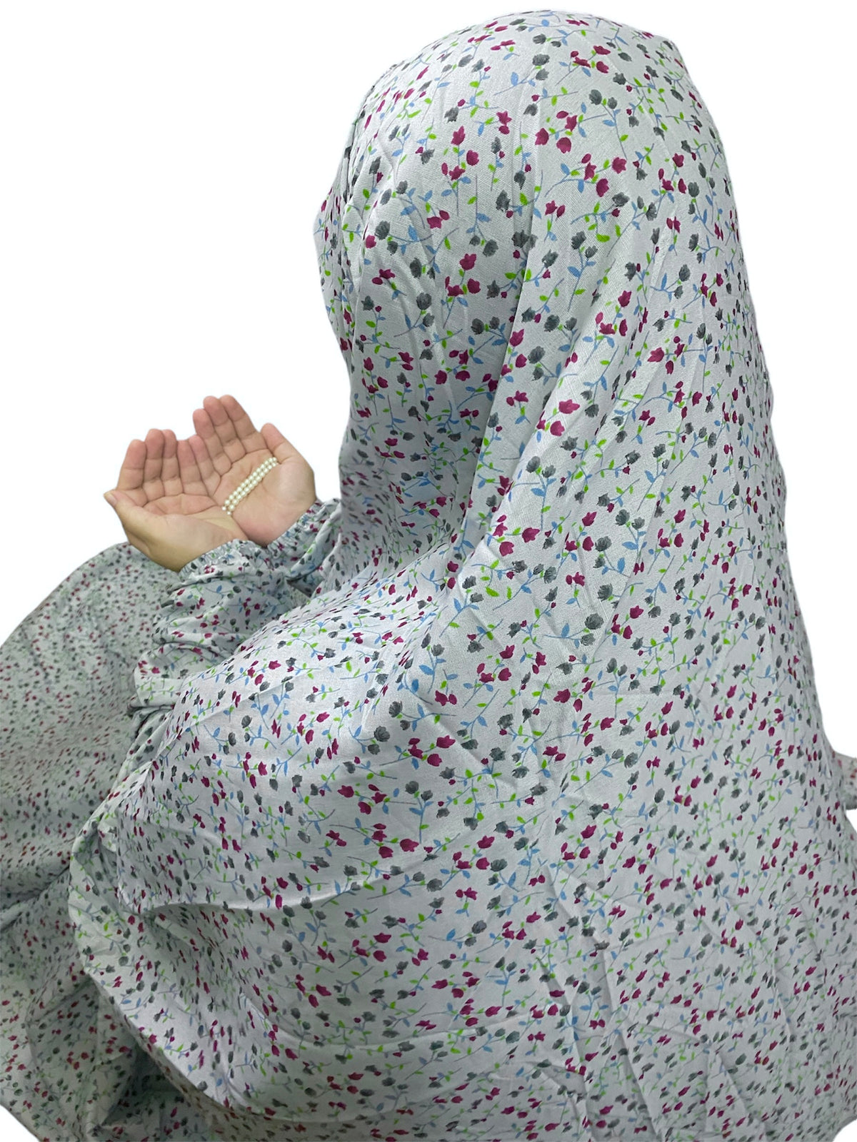 Namaz Chadar with sleeves - SL - 36