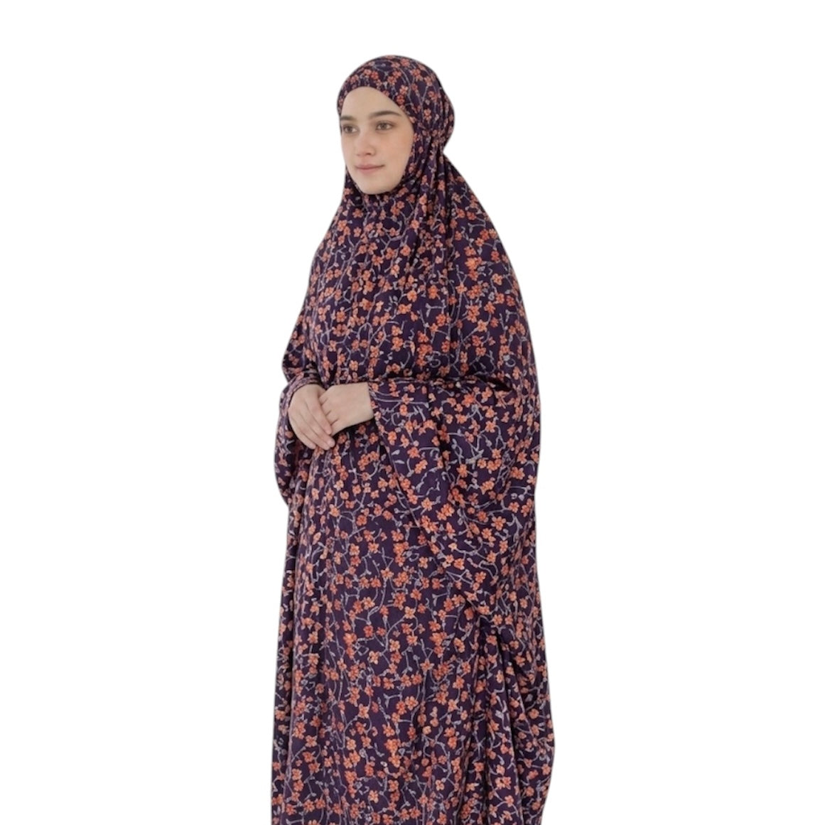 Namaz Chadar with Sleeves