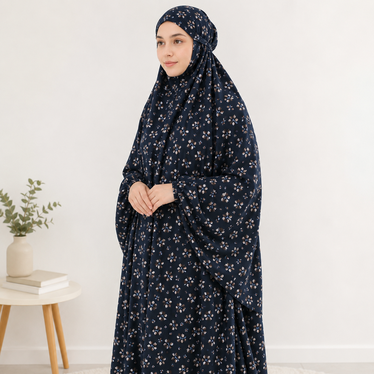 Namaz Chadar with Sleeves