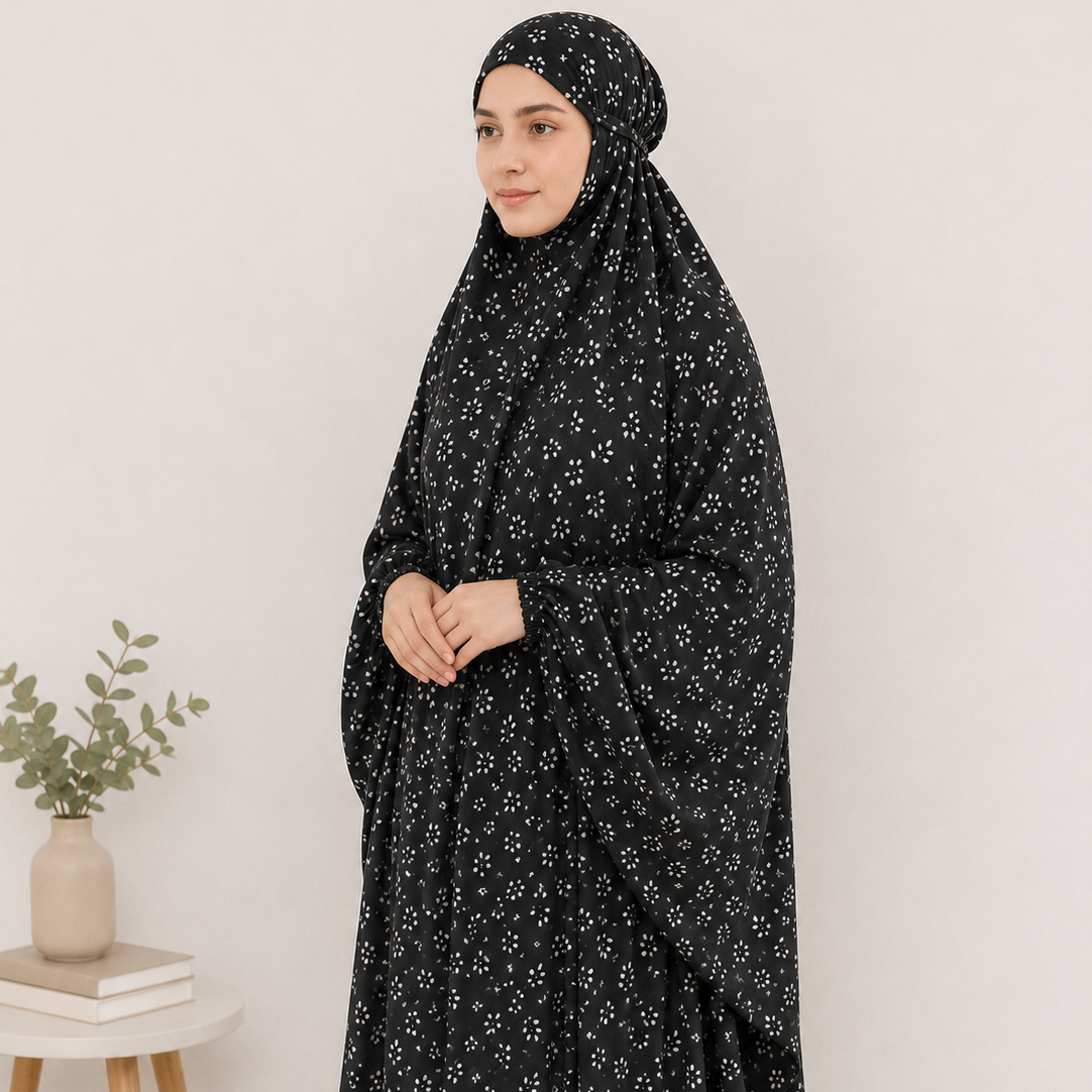 Namaz Chadar with Sleeves