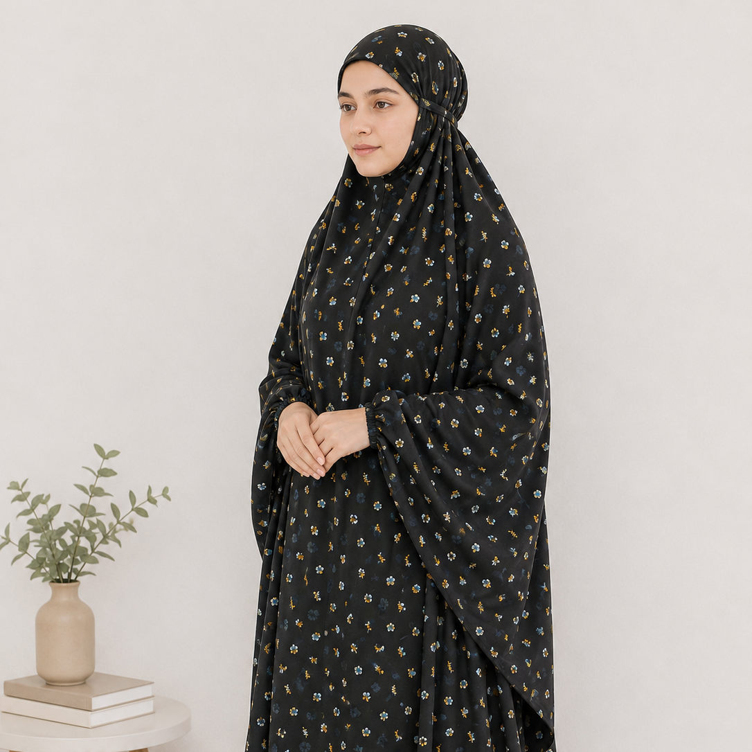 Namaz Chadar with Sleeves