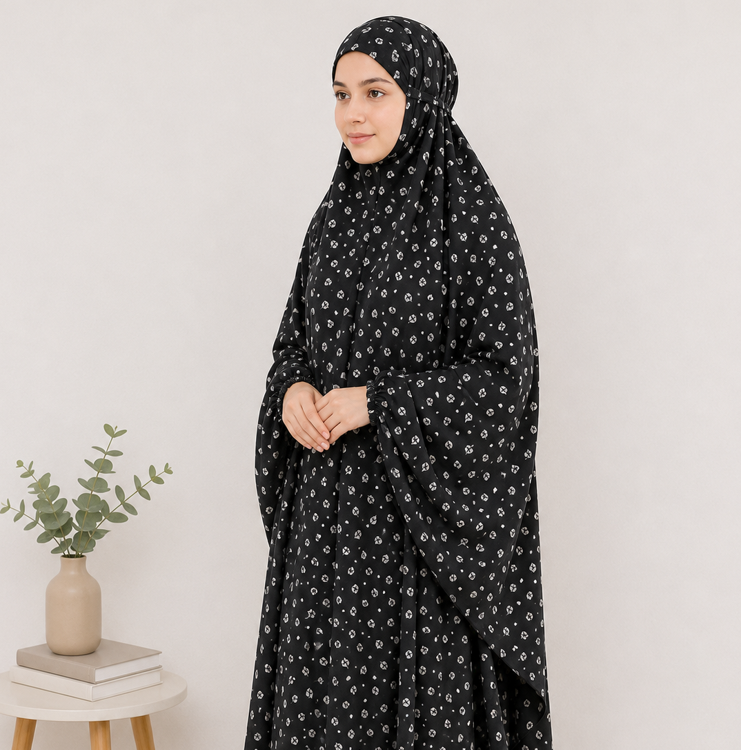 Namaz Chadar with Sleeves