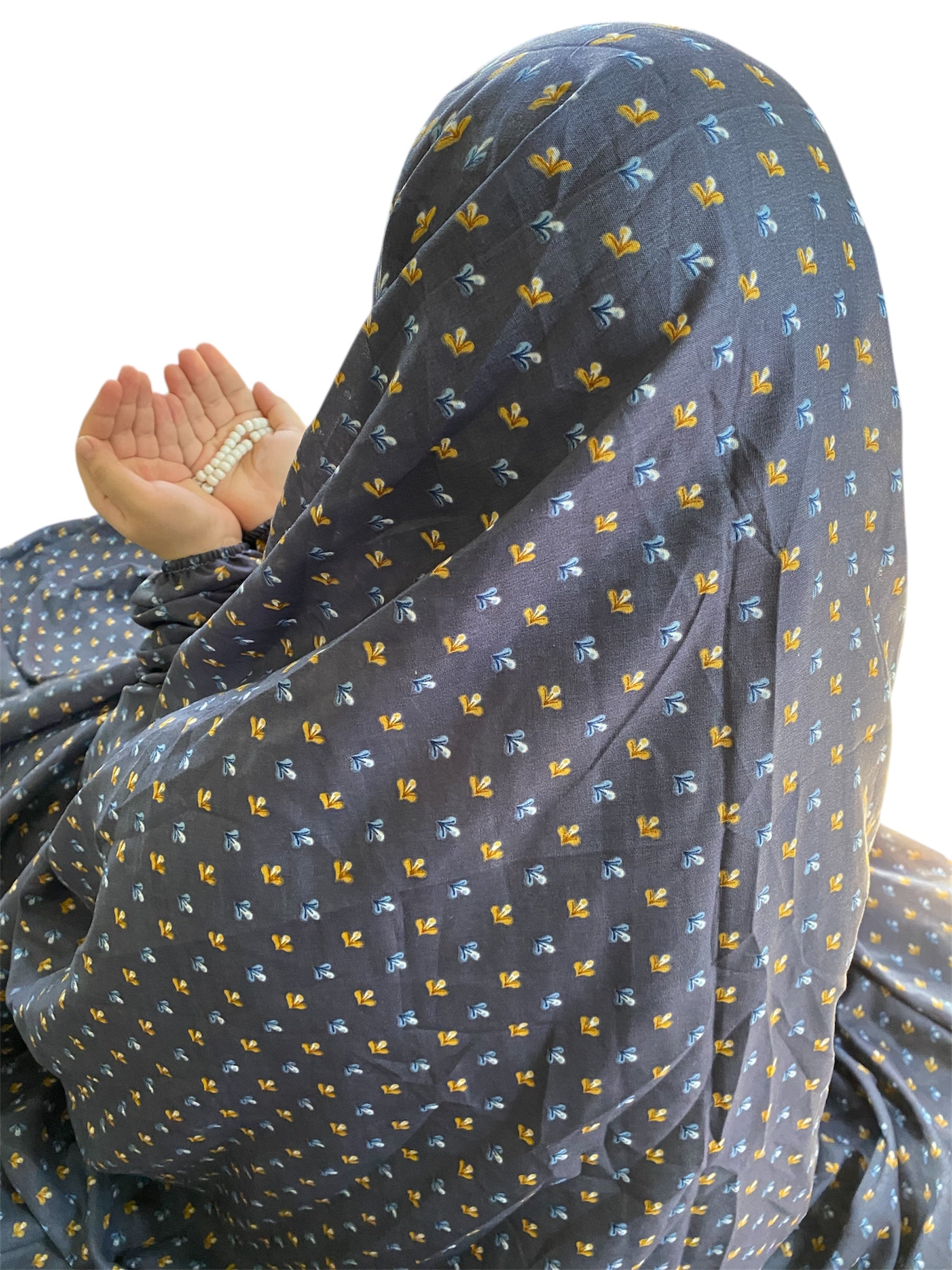 Namaz Chadar with sleeves - SL - 52