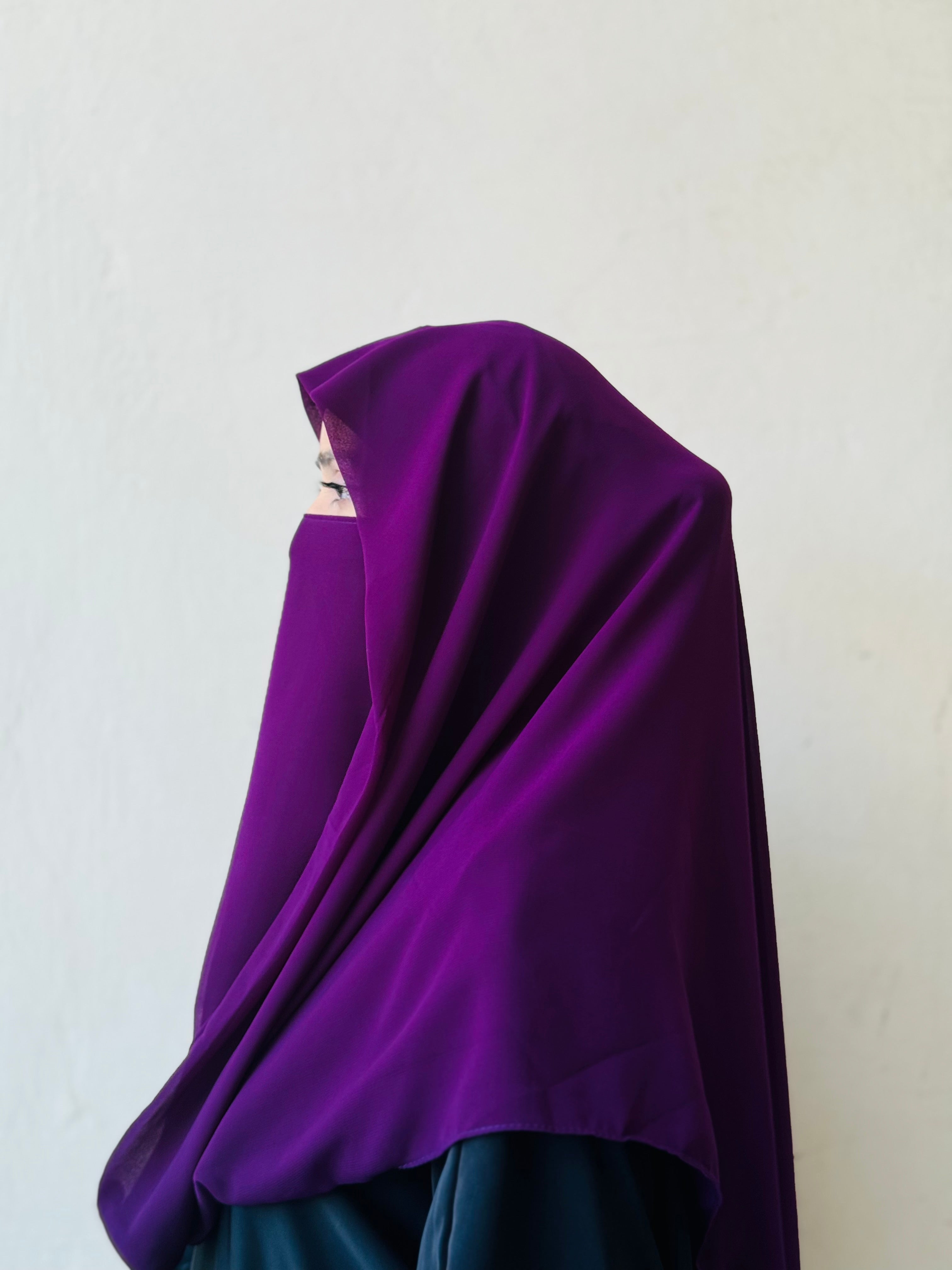 misri hijab