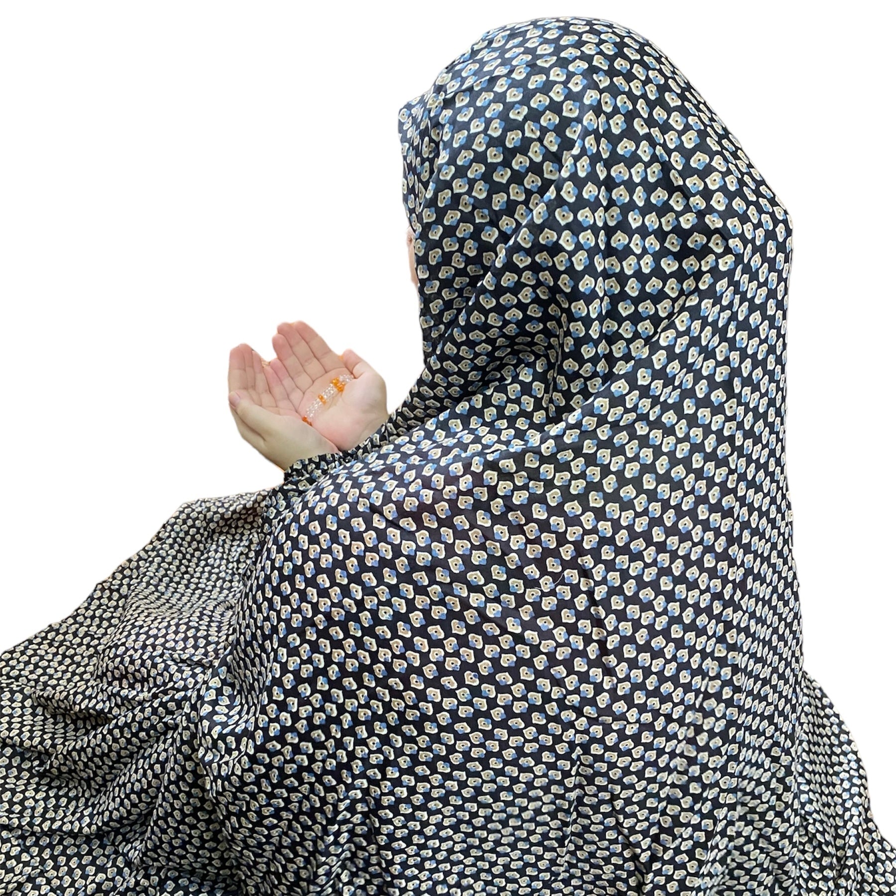 Namaz Chadar with sleeves - SL - 56
