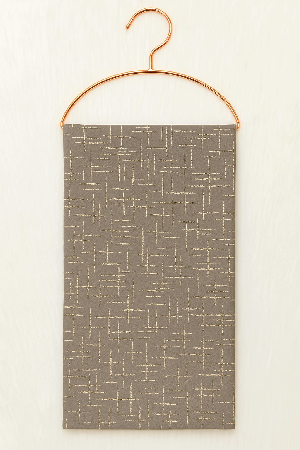 Luxe Georgette - Mink