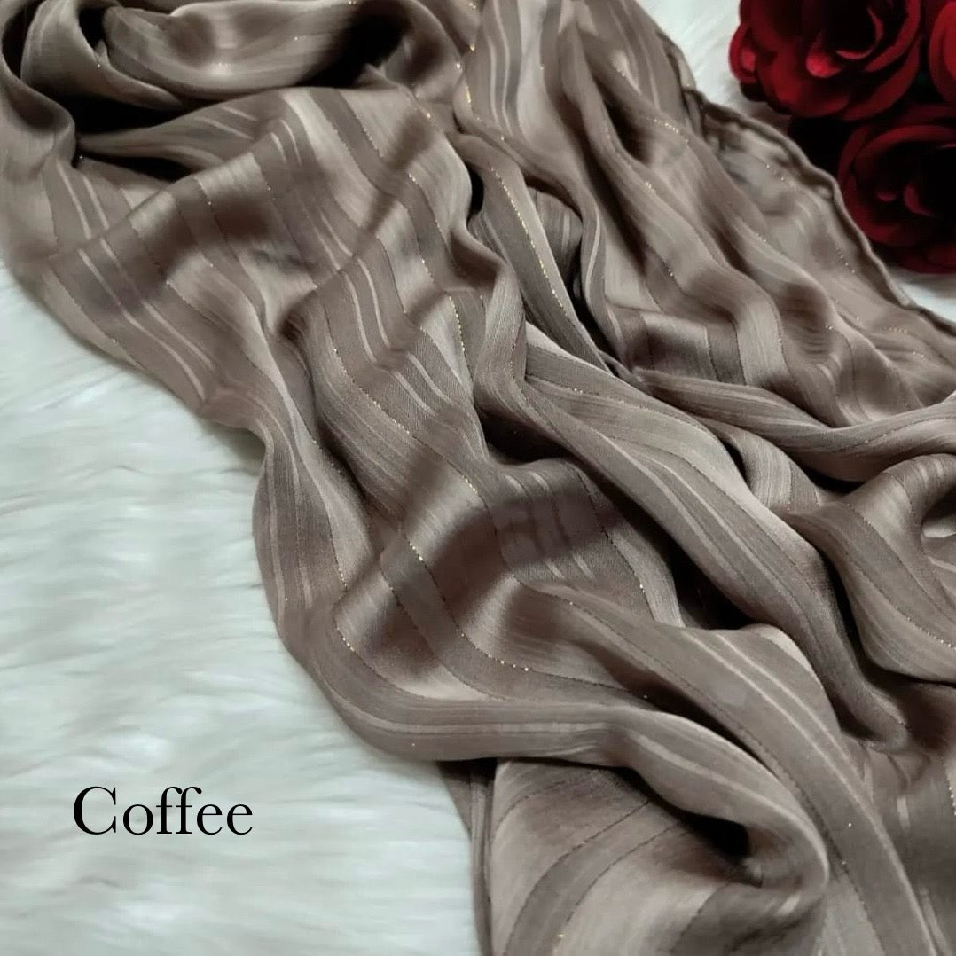 Silk Strokes - Coffee