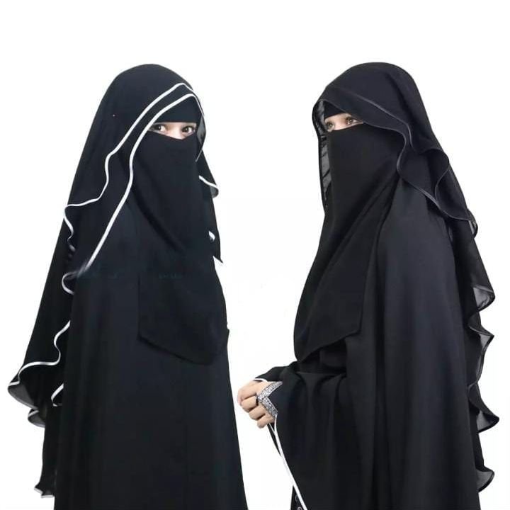 Butterfly Niqab