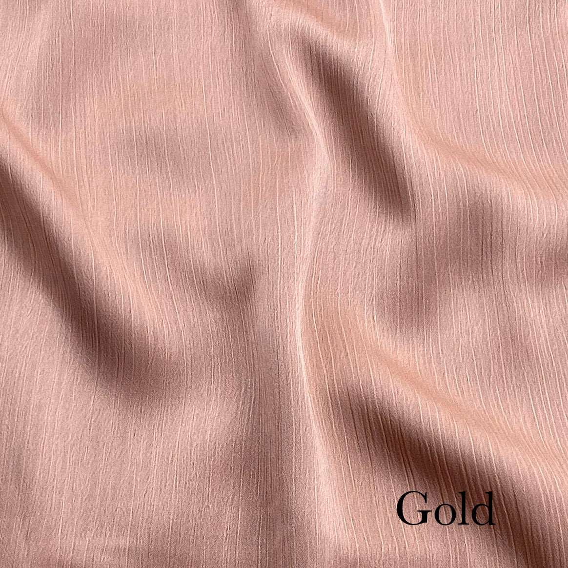 Luxe Silk - Gold