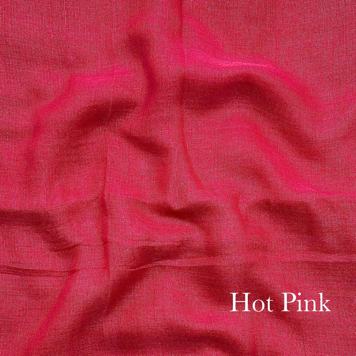 Moonlight Lawn - Hot Pink