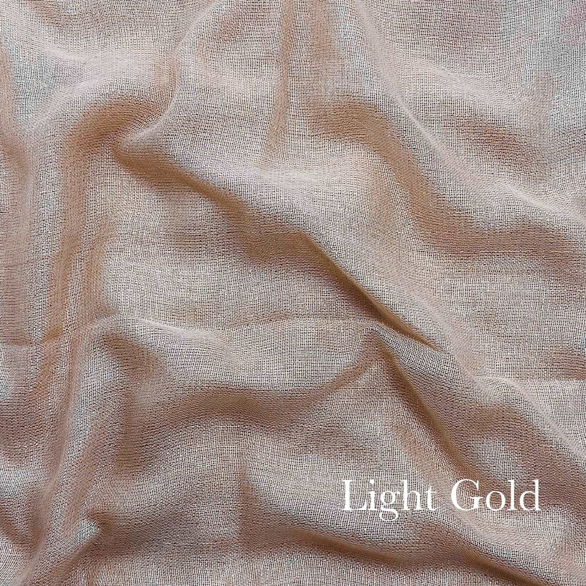 Moonlight Lawn - Light Gold