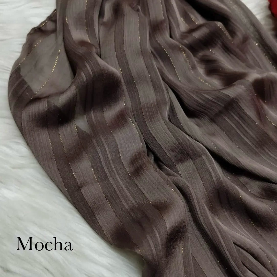 Silk Strokes - Mocha