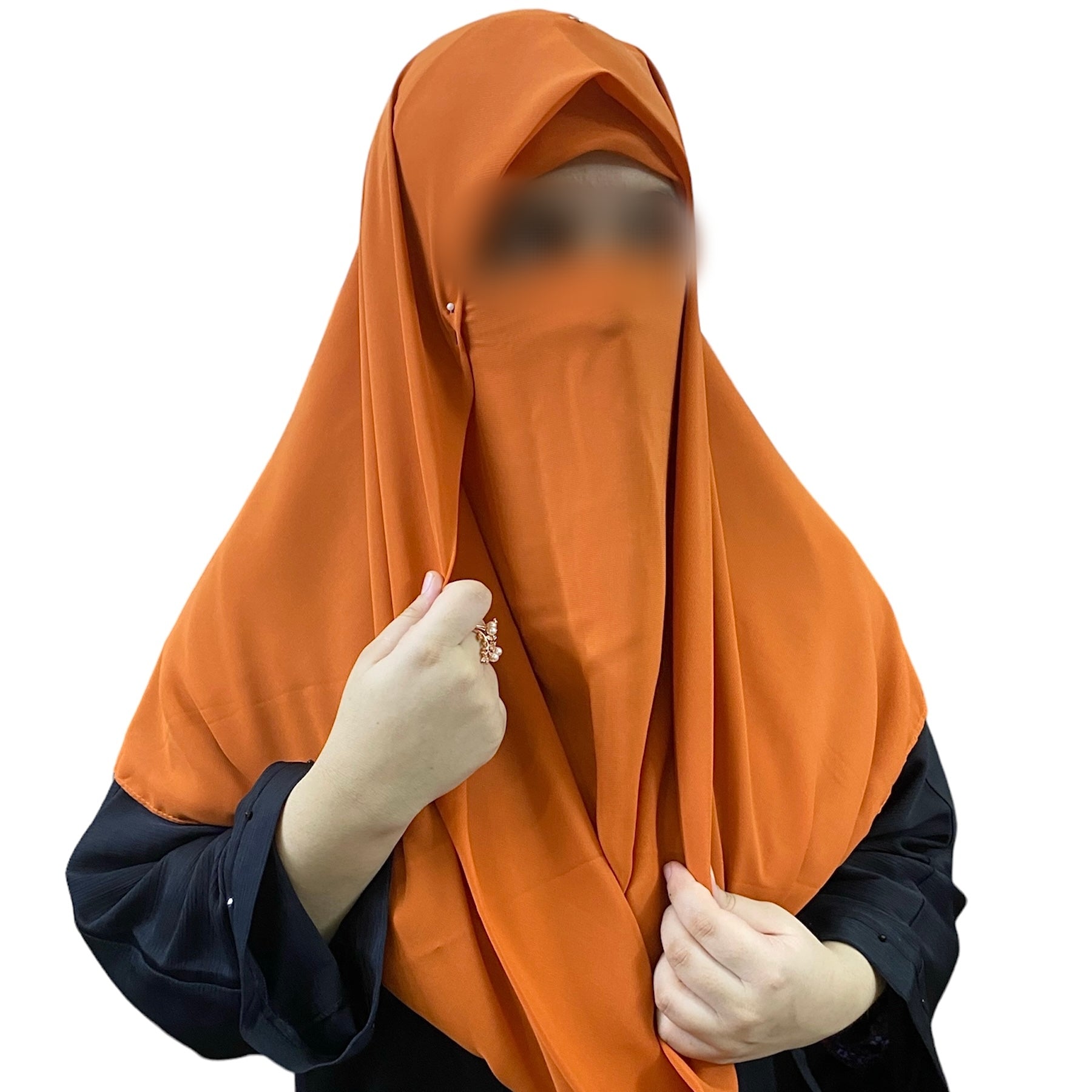 misri hijab