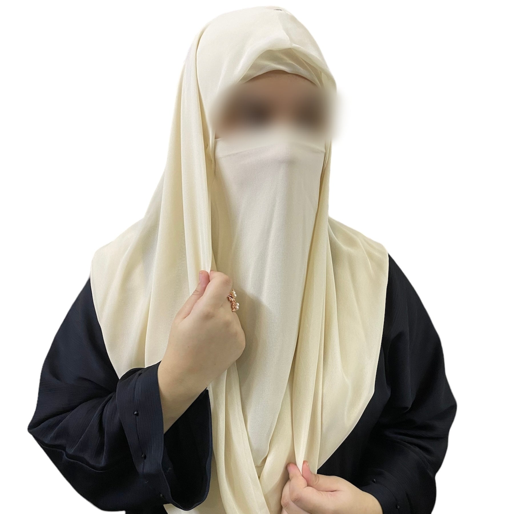 misri hijab