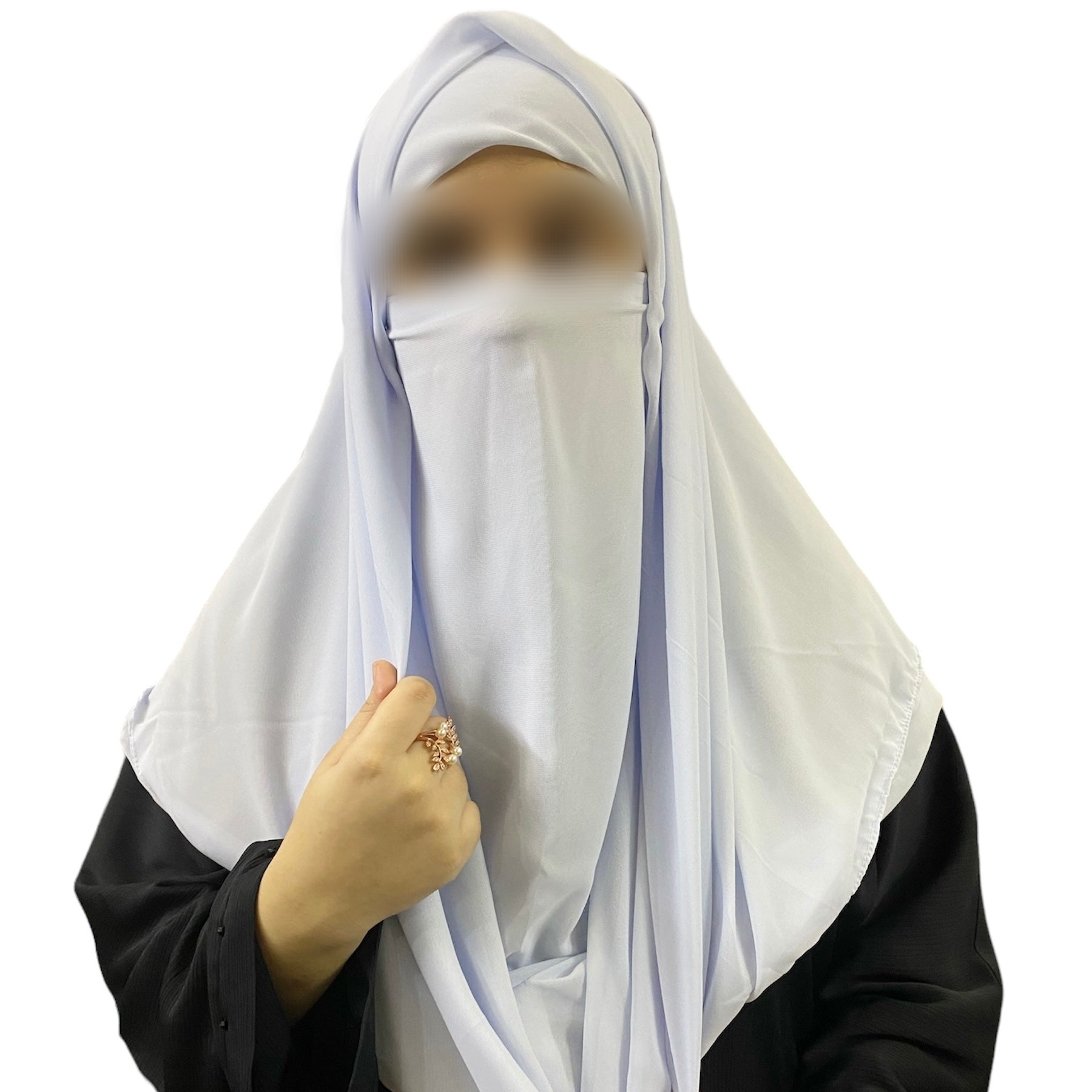 misri hijab