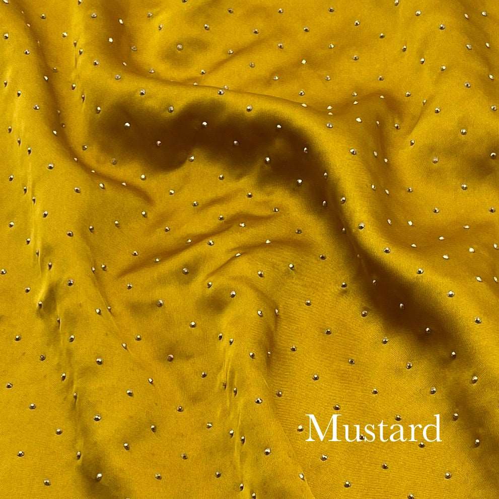 Royal Silk - Mustard