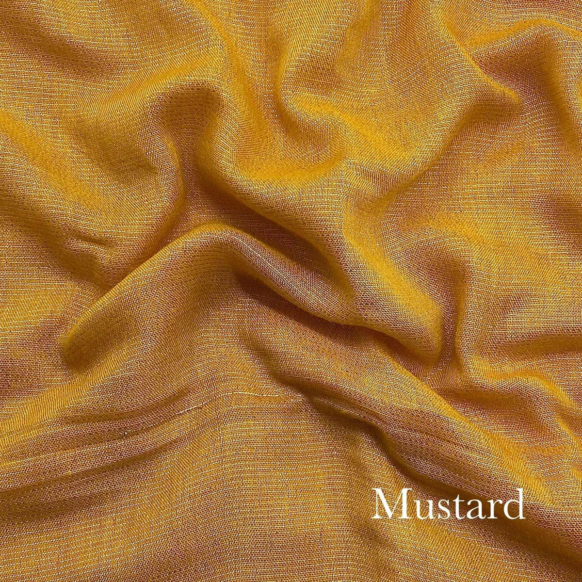 Moonlight Lawn - Mustard