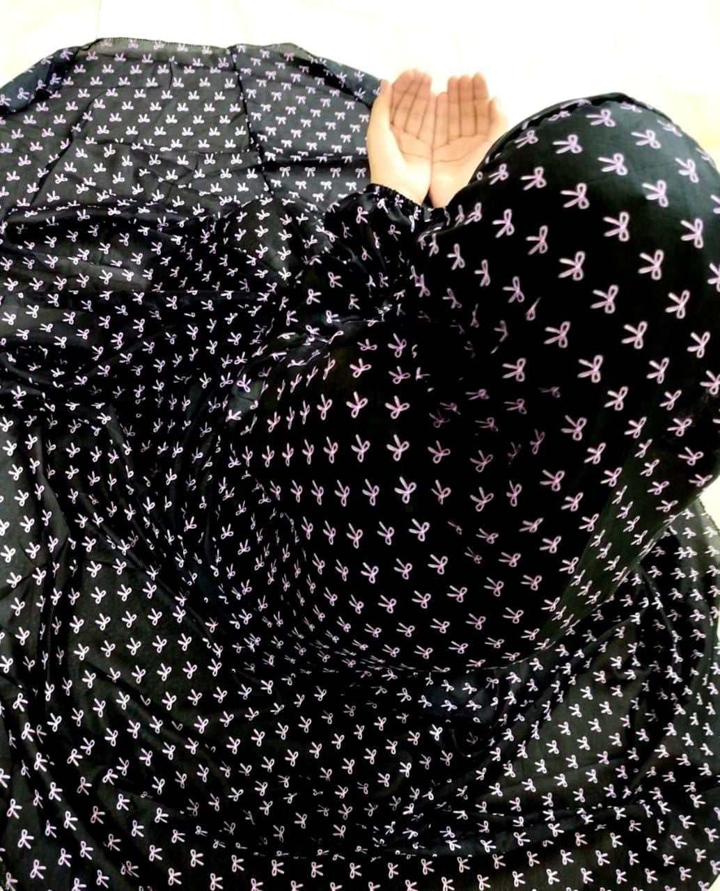 Namaz Chadar with Sleeves - SL - 81