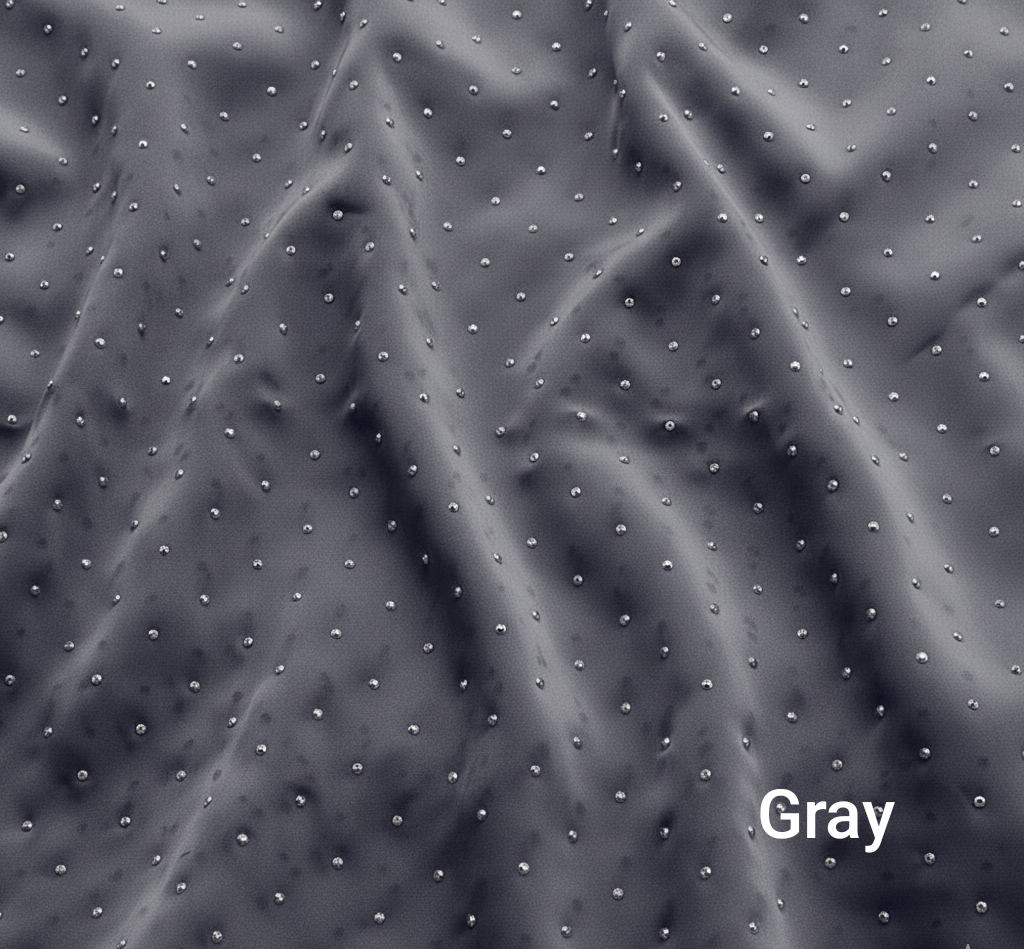Royal Silk - Gray