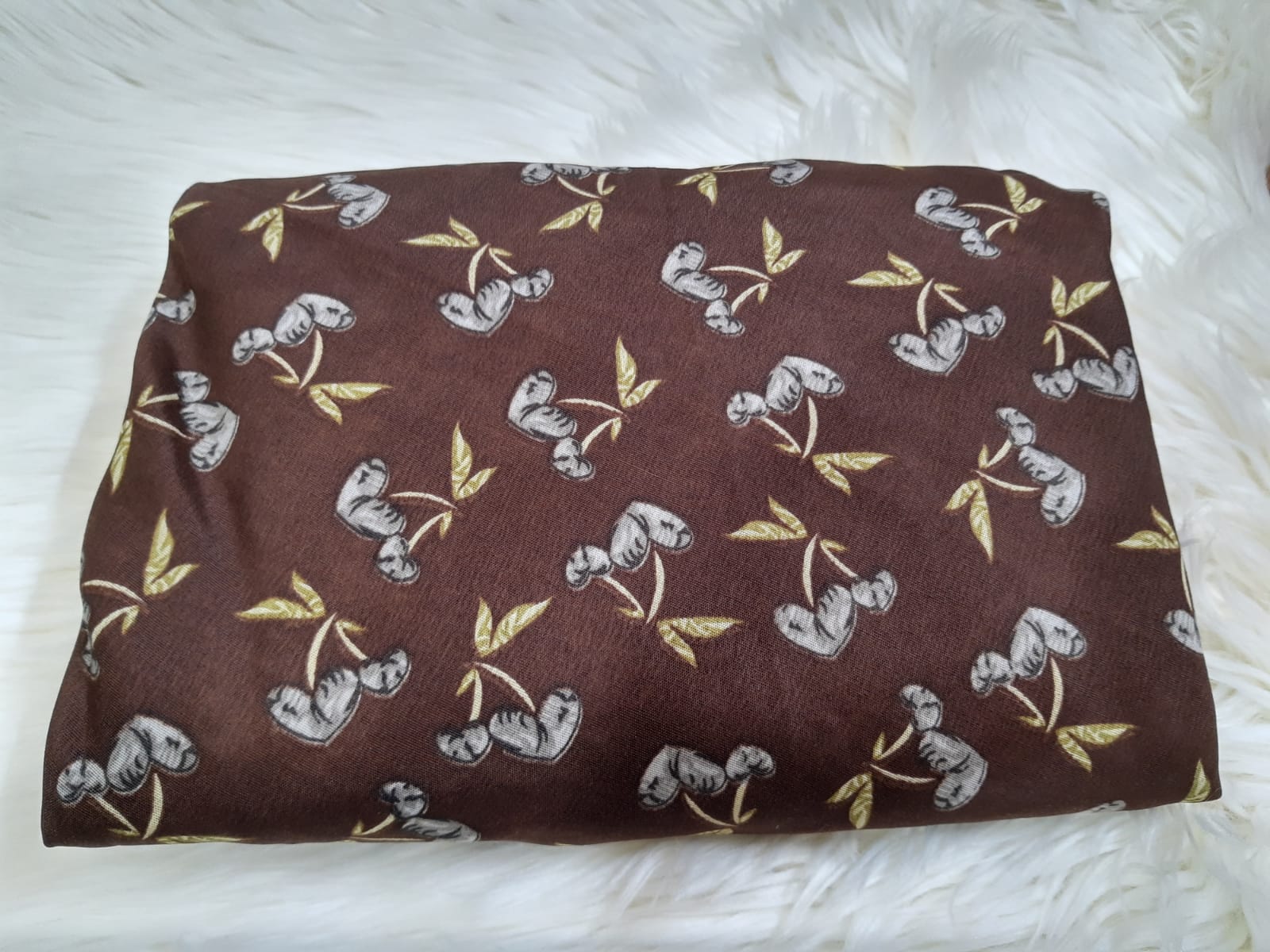 Namaz Chadar with Sleeves - SL - 89