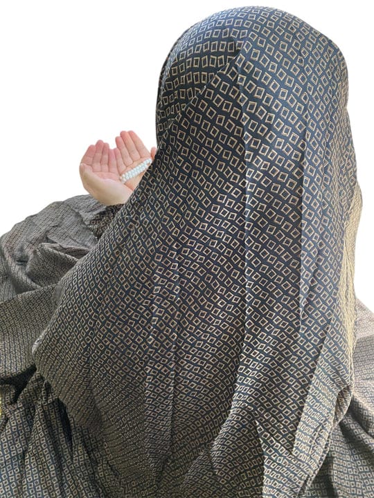 Namaz Chadar with Sleeves