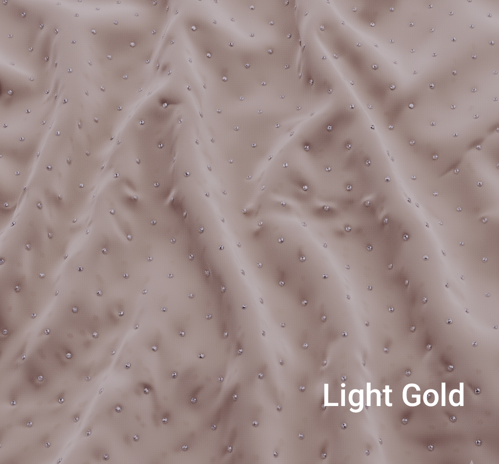 Royal Silk -  Light Gold