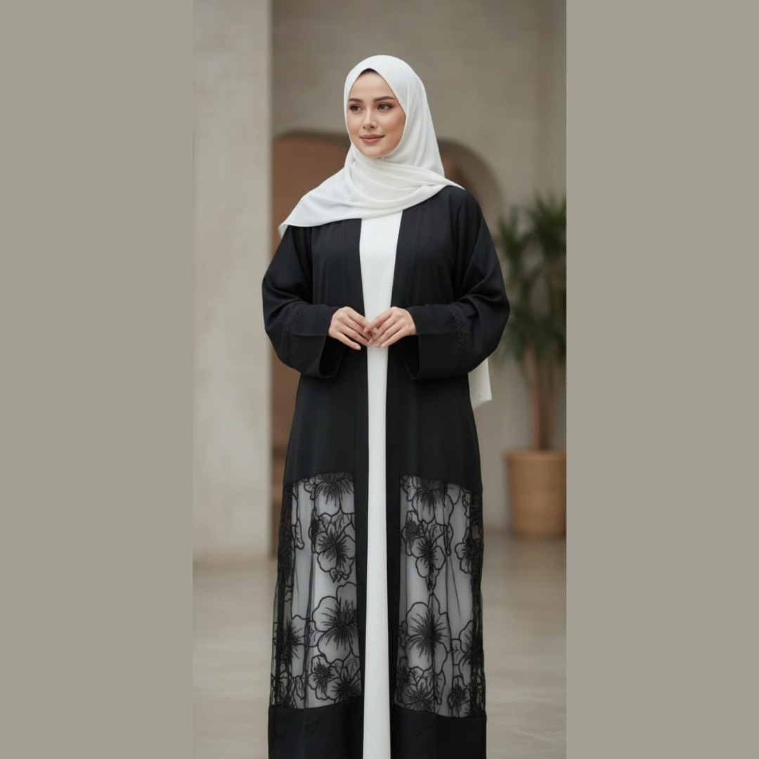 Elegant Abaya