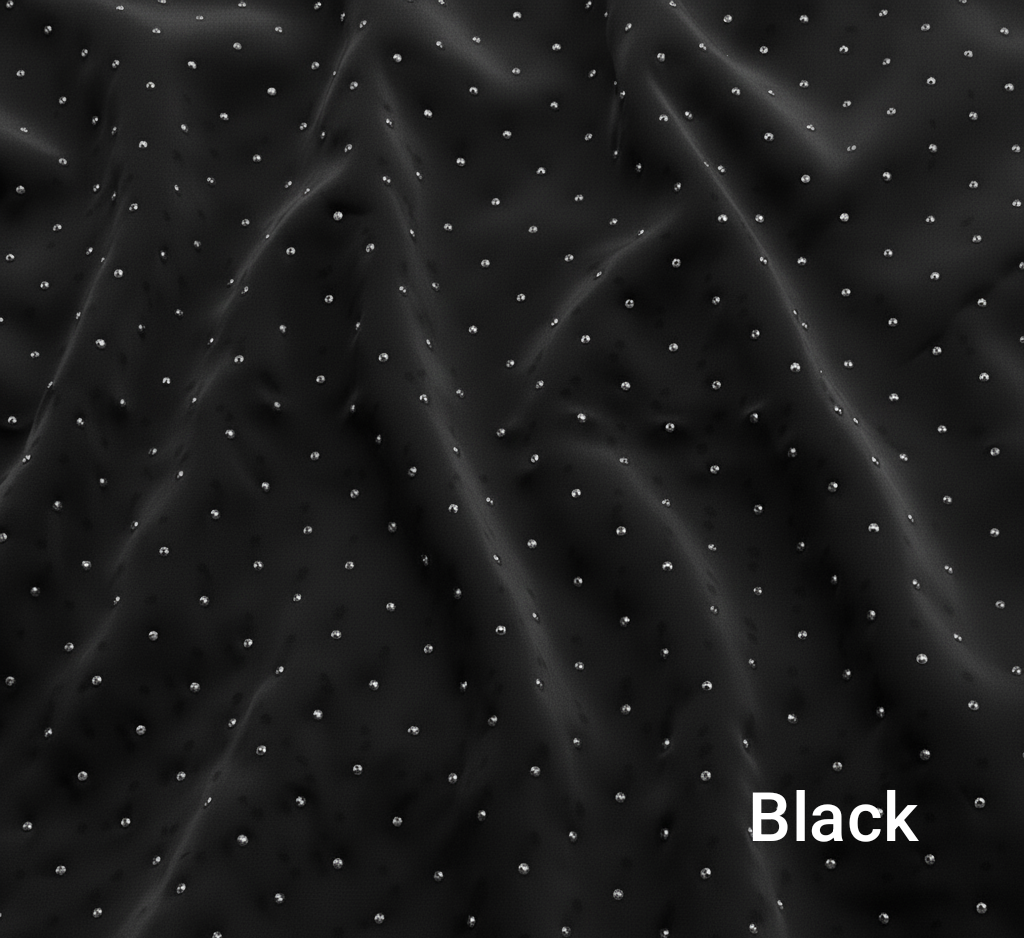 Royal Silk - Black