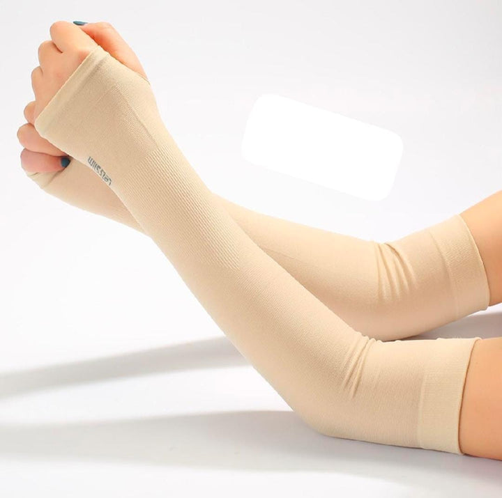 Thumhole Sleeves - Skin