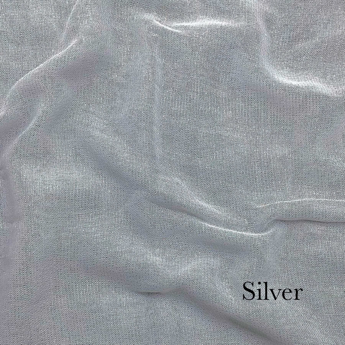 Moonlight Lawn - Silver