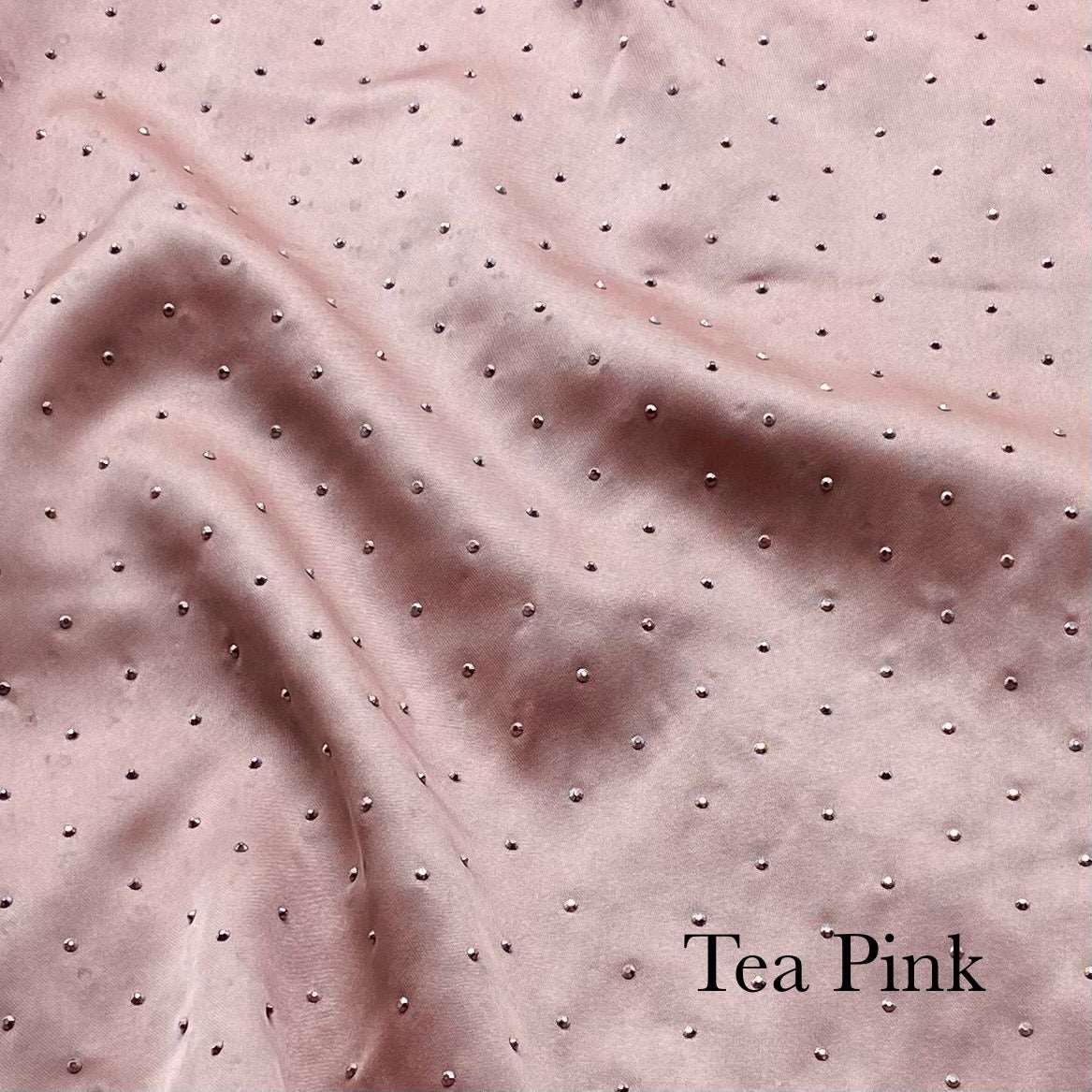 Royal Silk - Tea Pink