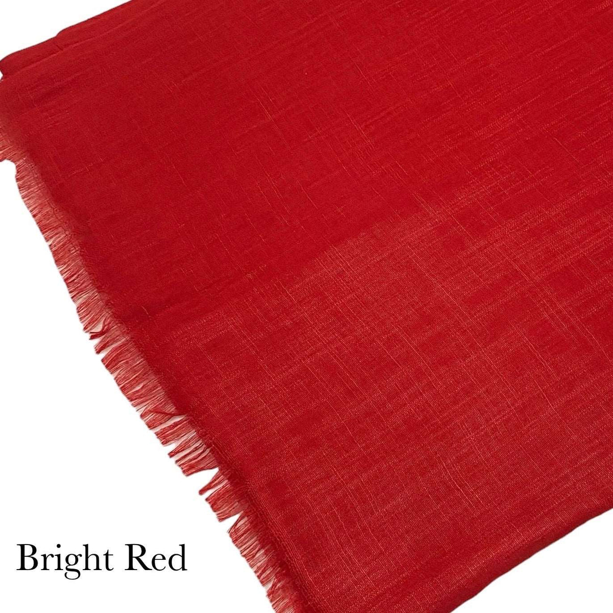 Turkish Lawn - Bright Red