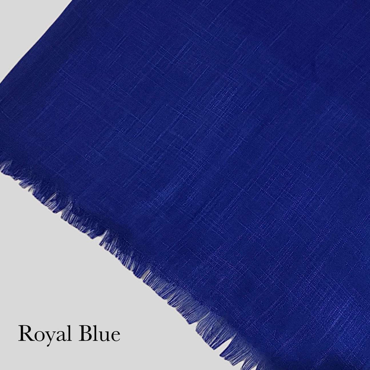 Turkish Lawn - Royal Blue