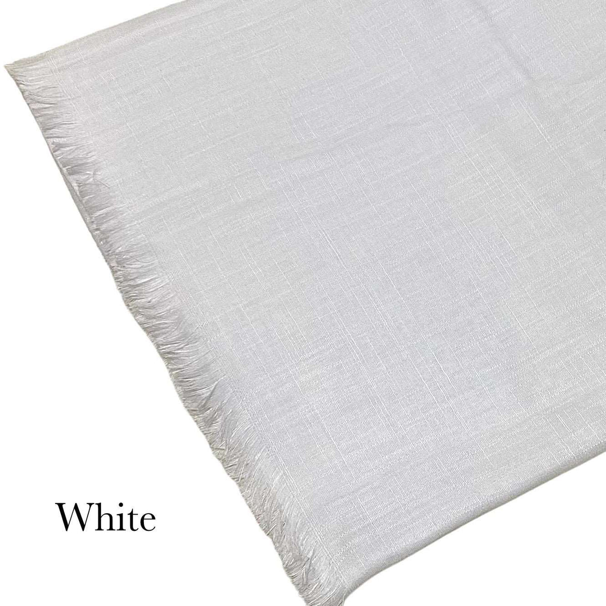 Turkish Lawn - White