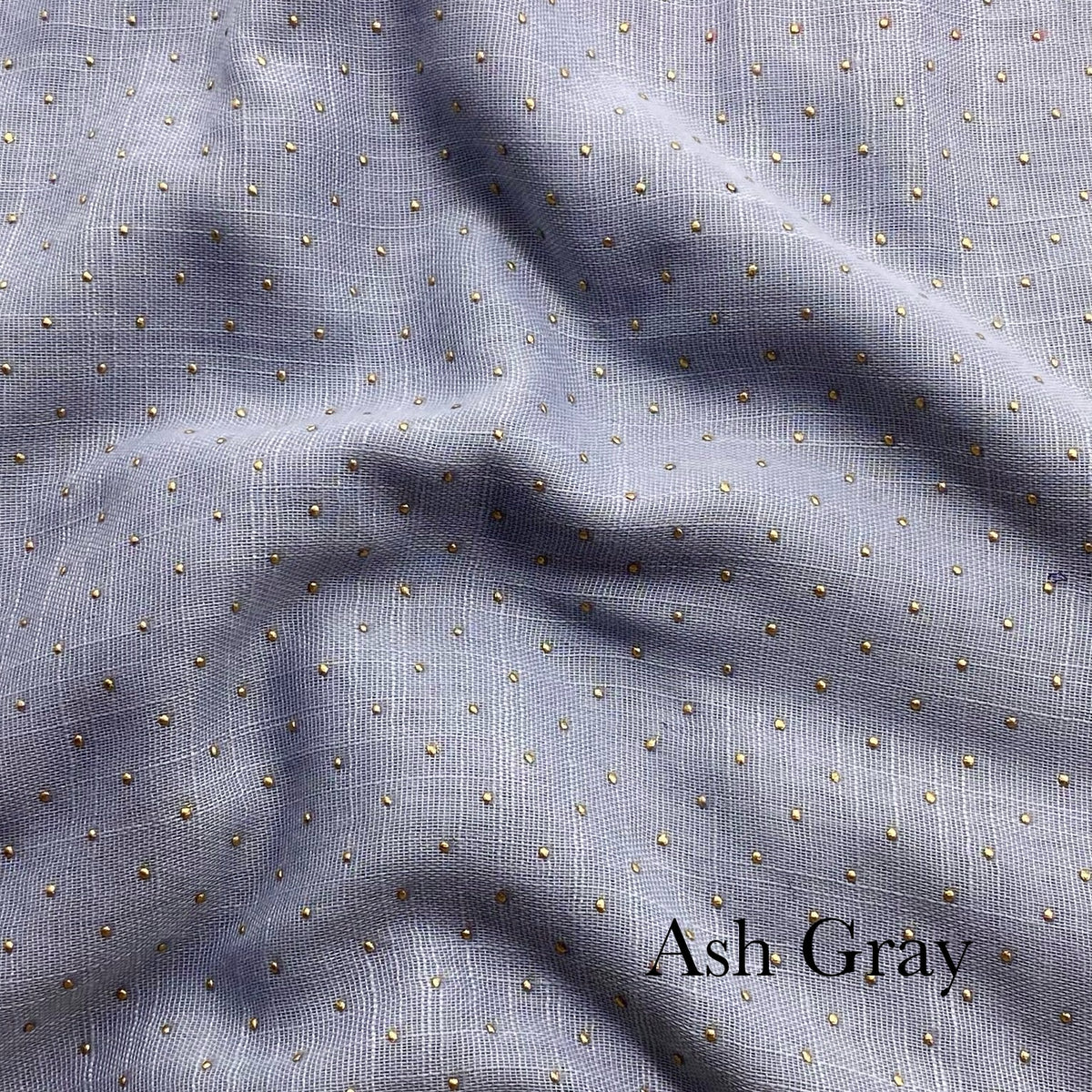 Dew Drop Volume 1 - Ash Gray