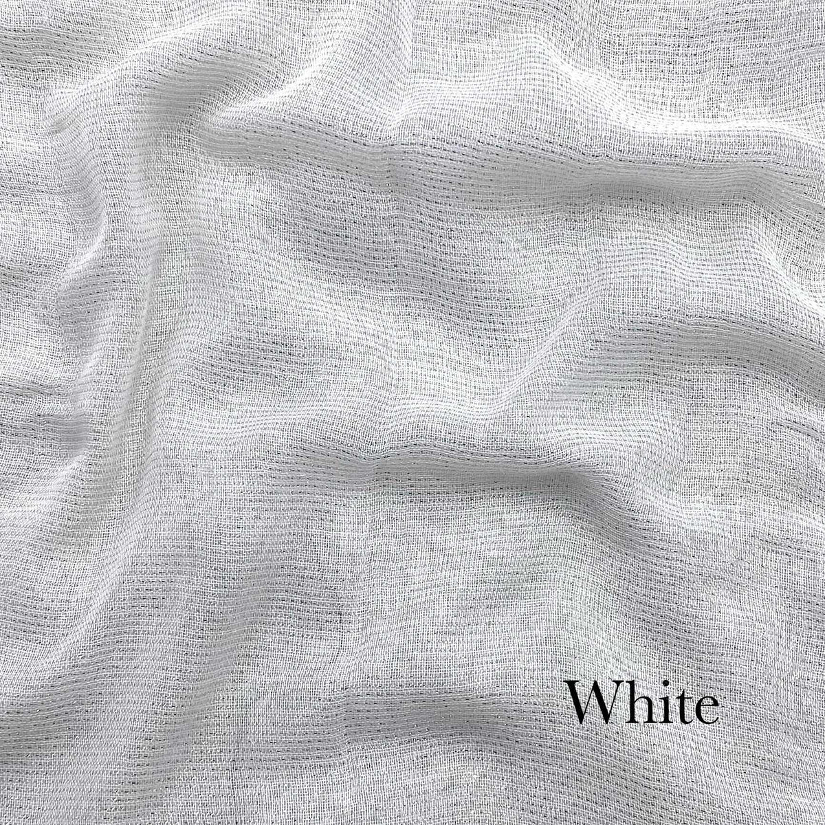 Moonlight Lawn - White